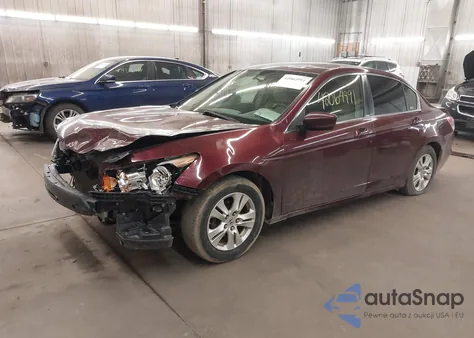 2008 Honda Accord 2.4 Lx-P из США, поврежденный, VIN JHMCP26468C047184